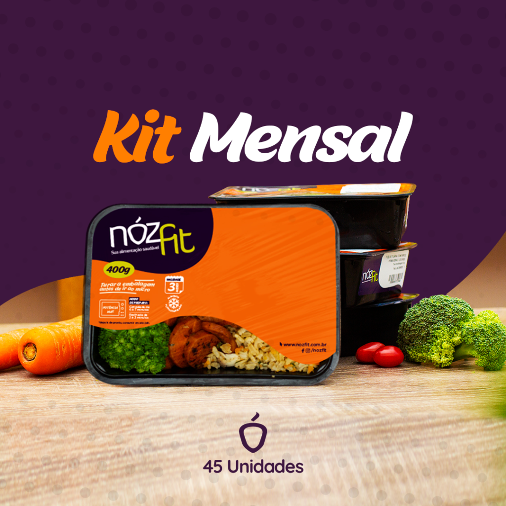 Kit Mensal Nozfit