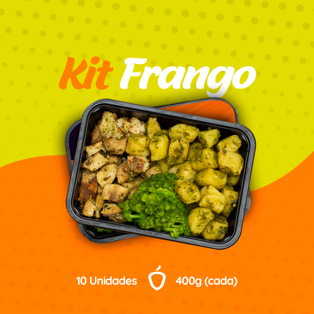 Kit Frango 10un NozFit